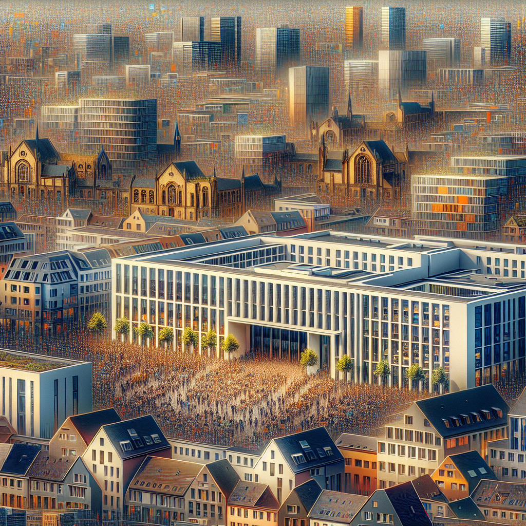 Einfluss von Universitätsnähe auf Immobilienpreise in Köln Ehrenfeld